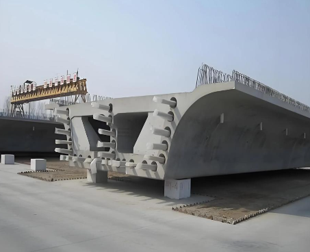 龙亭抗冻压浆料的特点及标准化施工工艺